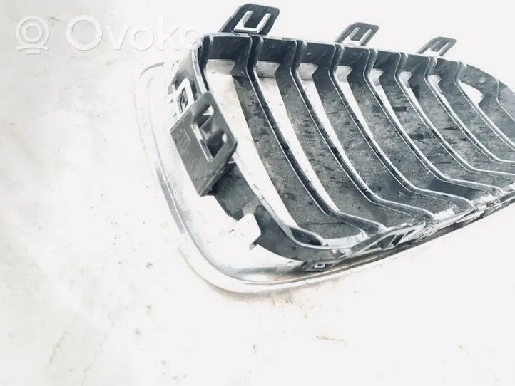 BMW 4 F32 F33 Grille de calandre avant 7294817