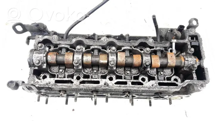 Opel Astra G Engine head 9128018