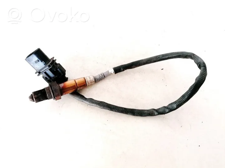 BMW 3 F30 F35 F31 Lambda probe sensor 779382503