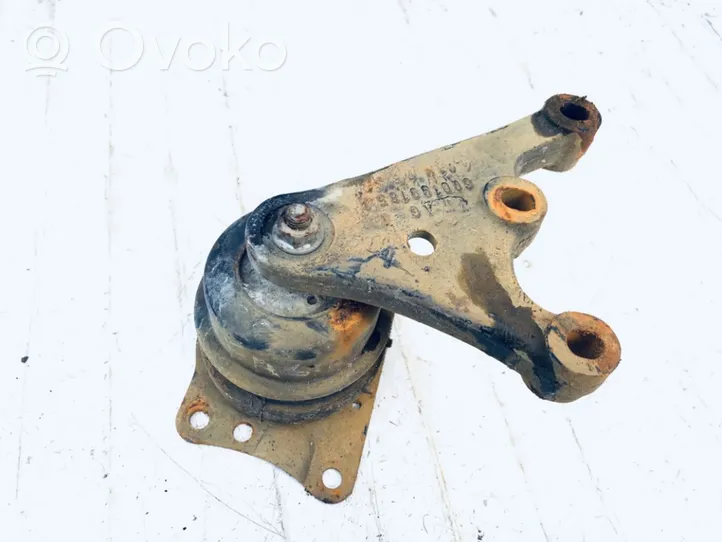 Volkswagen Polo IV 9N3 Support de moteur, coussinet 6q0199185