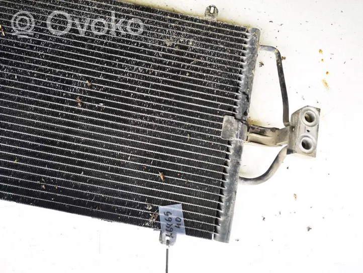 Renault Scenic I A/C cooling radiator (condenser) 