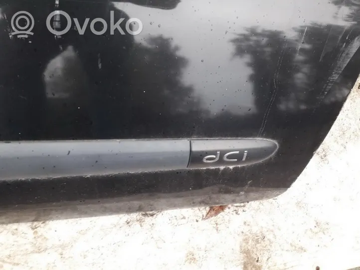 Renault Clio II Apdaila priekinių durų (moldingas) 