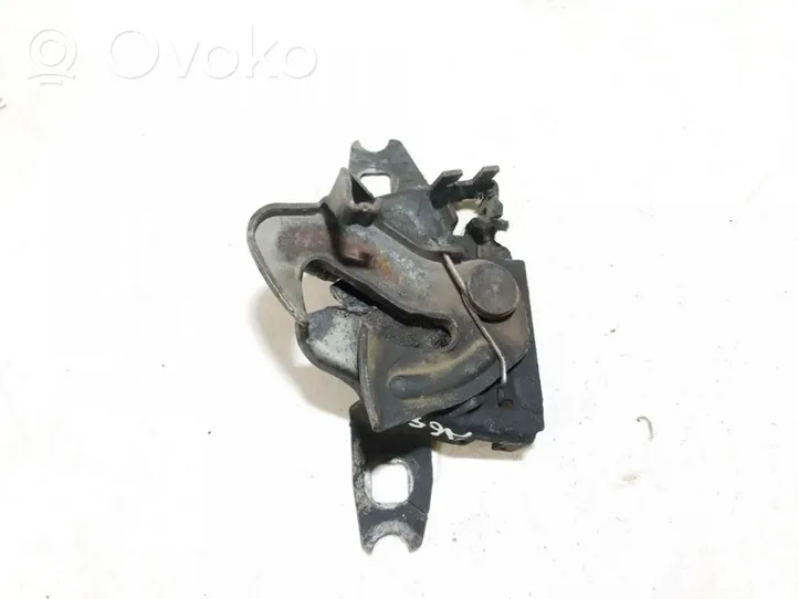 Volkswagen Polo III 6N 6N2 6NF Engine bonnet/hood lock/catch 