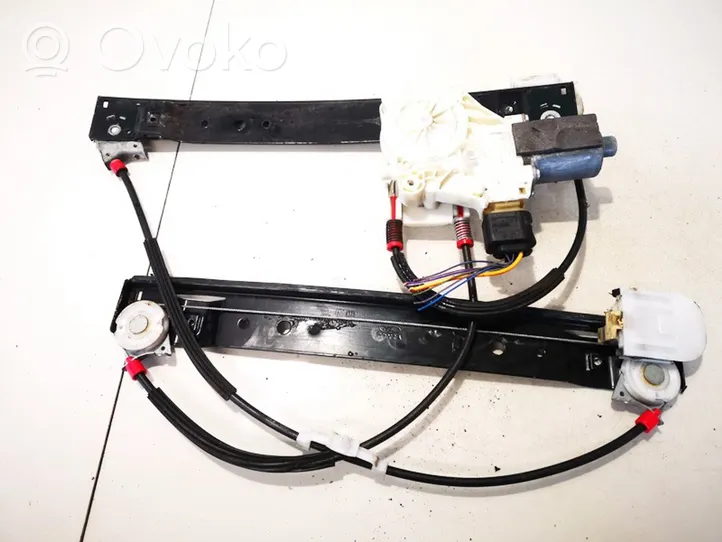 Ford S-MAX Sliding door window regulator with motor 6m21u27000bt