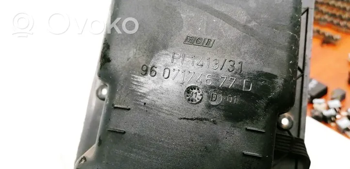 Citroen AX Vano portaoggetti 9607174677D