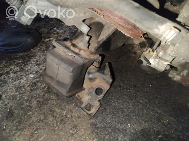 Nissan Navara D40 Support de moteur, coussinet 