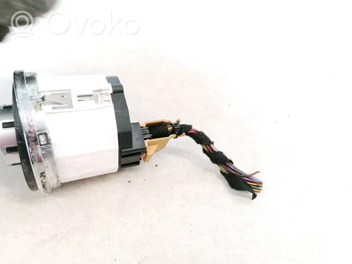 Volkswagen Touareg I Suspension ride height/mode switch 7L6941435N