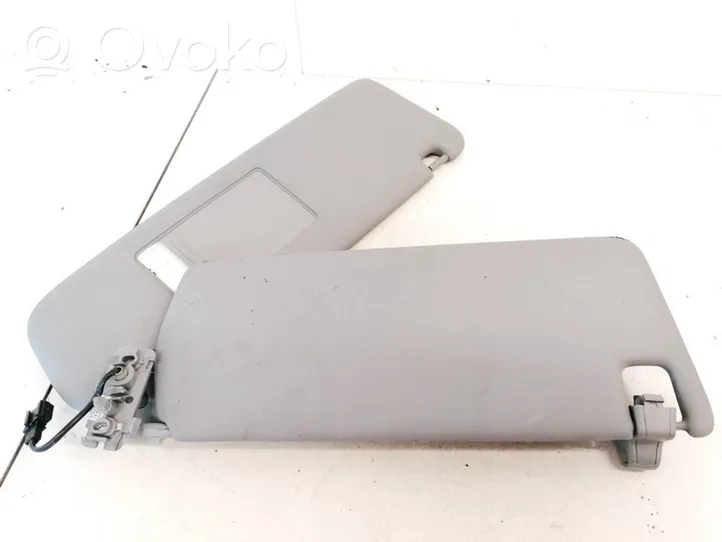 Volkswagen Touareg I Sun visor 7L6857552A