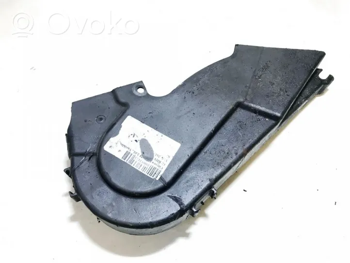 Citroen C5 Osłona paska / łańcucha rozrządu 96124100