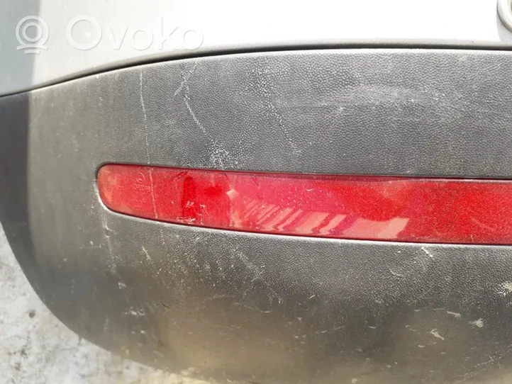 Volkswagen Touareg I Rear tail light reflector 