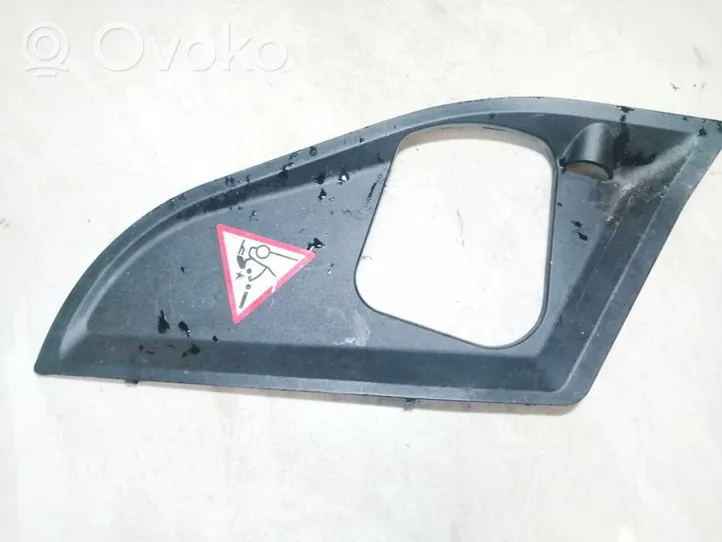 BMW 5 GT F07 Altra parte interiore 748506