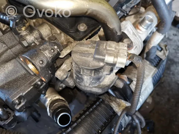 Volvo C30 EGR vožtuvas 