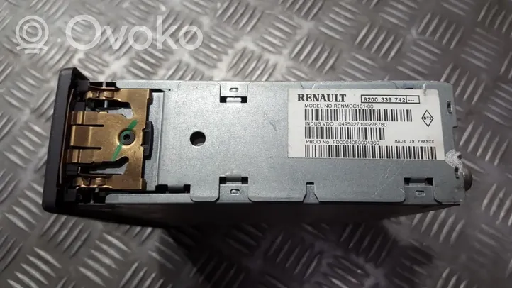 Renault Laguna II Unité / module navigation GPS 8200339742