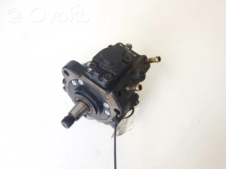 Opel Zafira B Pompe d'injection de carburant à haute pression 0445010156