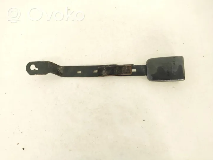 Volkswagen Golf III Boucle de ceinture de sécurité avant 1H0857756