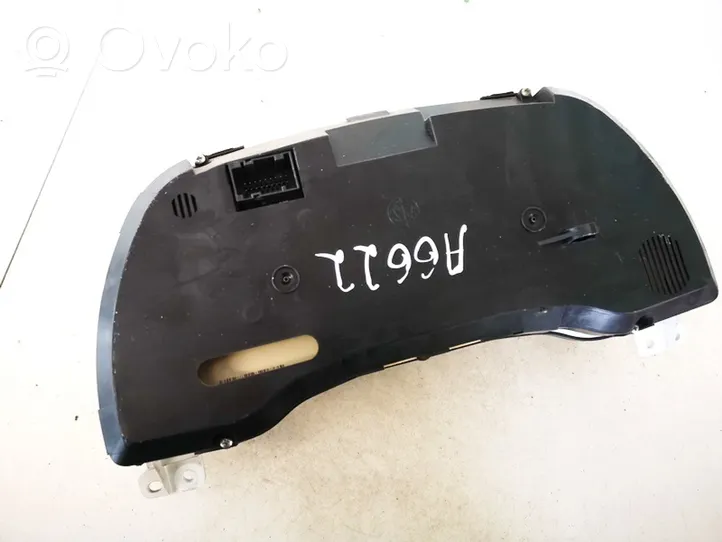 Fiat Doblo Tachimetro (quadro strumenti) 51762258