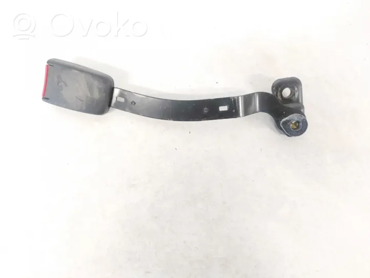 Volkswagen Golf IV Boucle de ceinture de sécurité avant 1J4858471