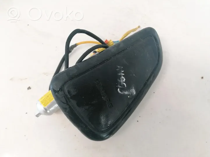 Opel Astra G Seat airbag 64039240a