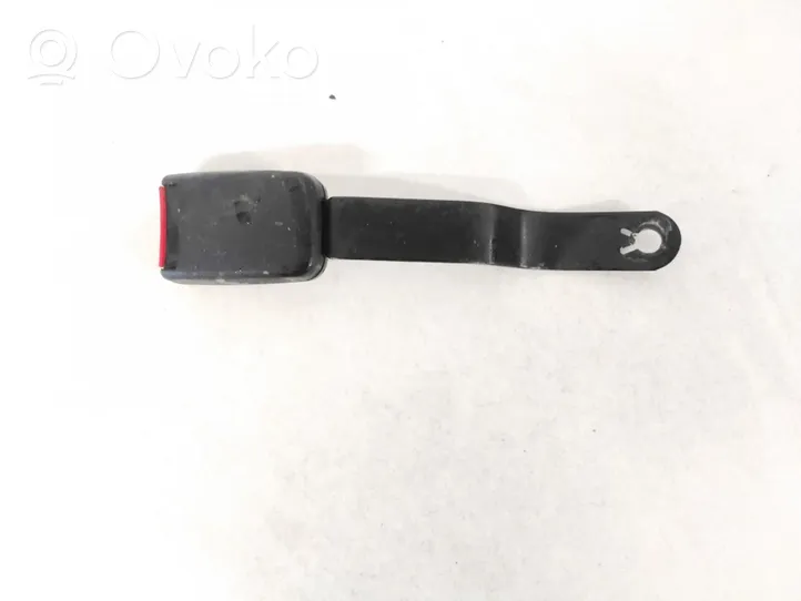 Seat Cordoba (6K) Front seatbelt buckle 6k0857755c