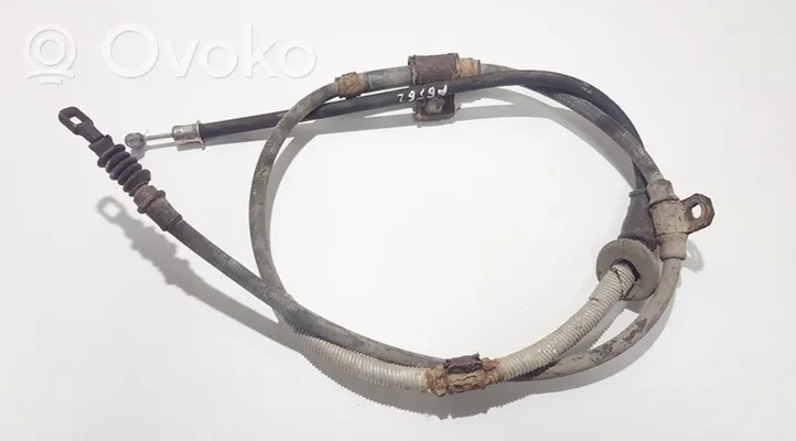 Volvo S40, V40 Handbrake/parking brake wiring cable 