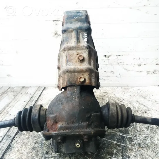 Renault Espace I Rear differential 