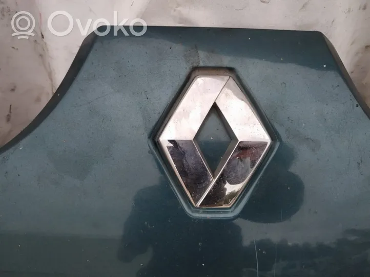 Renault Scenic I Mostrina con logo/emblema della casa automobilistica 