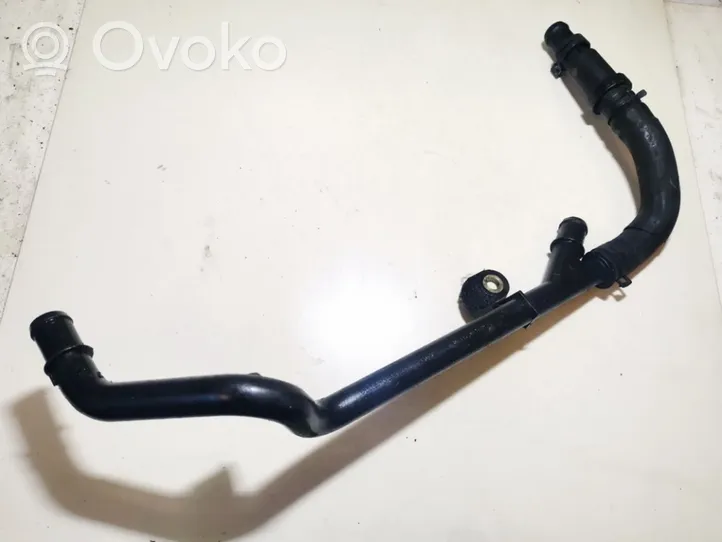 Ford Mondeo Mk III Engine coolant pipe/hose 2s718c364ac