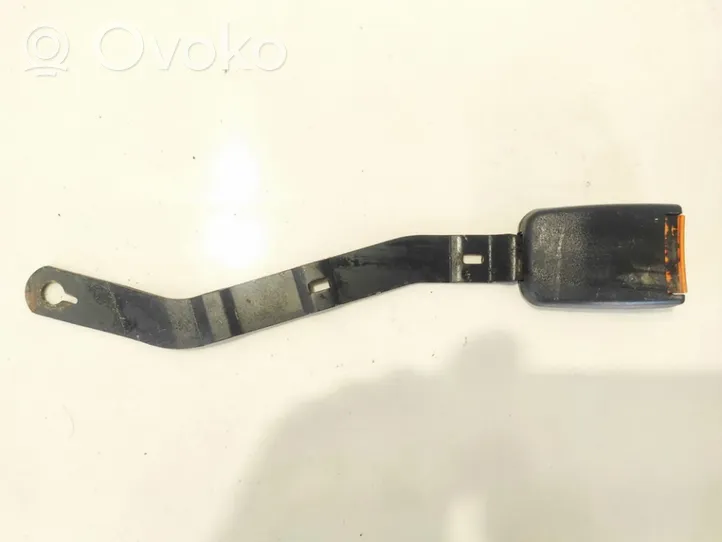 Volkswagen PASSAT B3 Front seatbelt buckle 357857755b