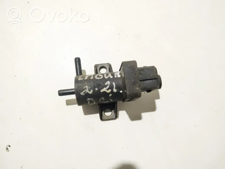 Renault Laguna II Turboahtimen magneettiventtiili 7700113709