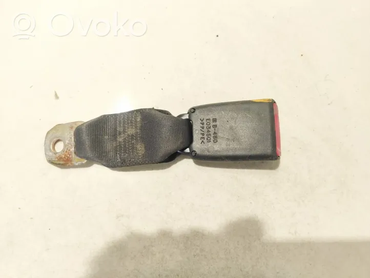 Toyota Corolla Verso AR10 Boucle de ceinture de sécurité avant E034501