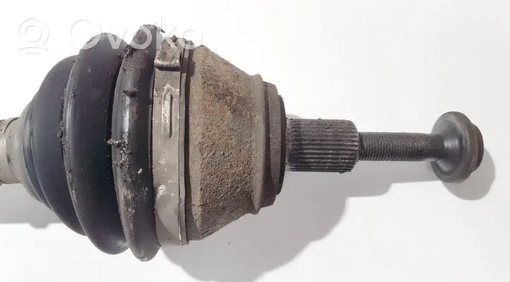 Audi TT Mk1 Semiasse anteriore 8n0407272e