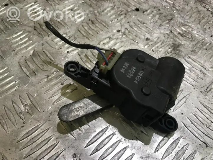 Chrysler Voyager Motorino attuatore aria 4734225B