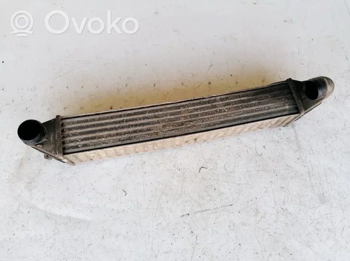 Ford Galaxy Chłodnica powietrza doładowującego / Intercooler 