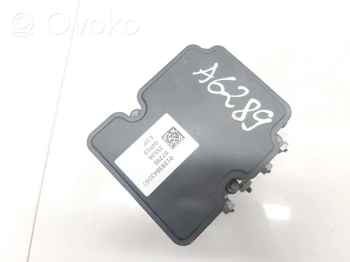 Peugeot Boxer Pompe ABS 0265259143