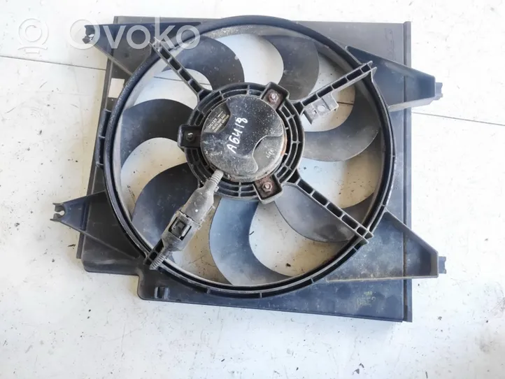 KIA Carens I Kale ventilateur de radiateur refroidissement moteur 0k2kb15xxx