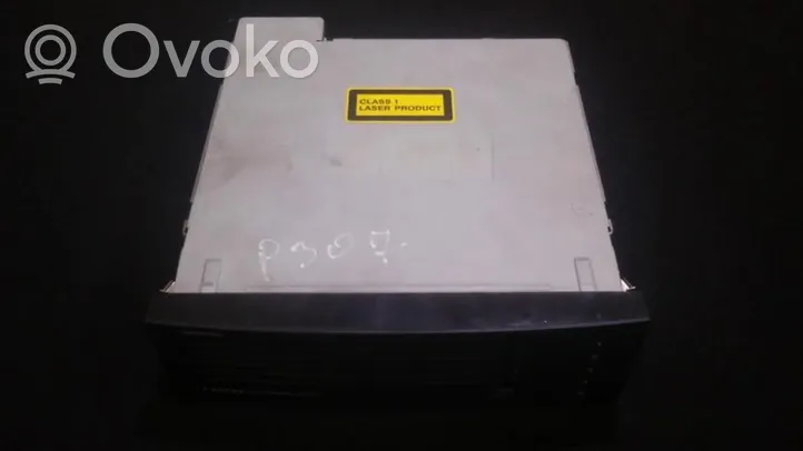 Peugeot 307 CD/DVD changer 8635133010