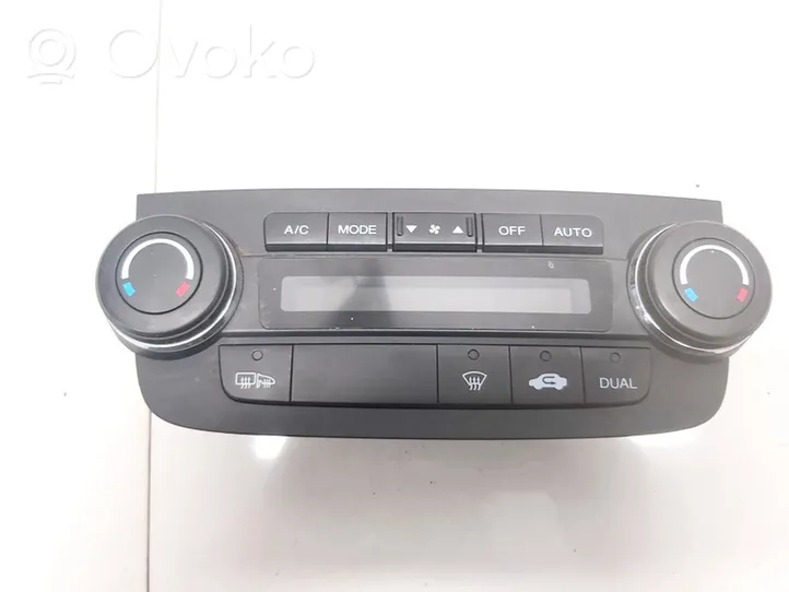 Honda CR-V Climate control unit 79600swae4