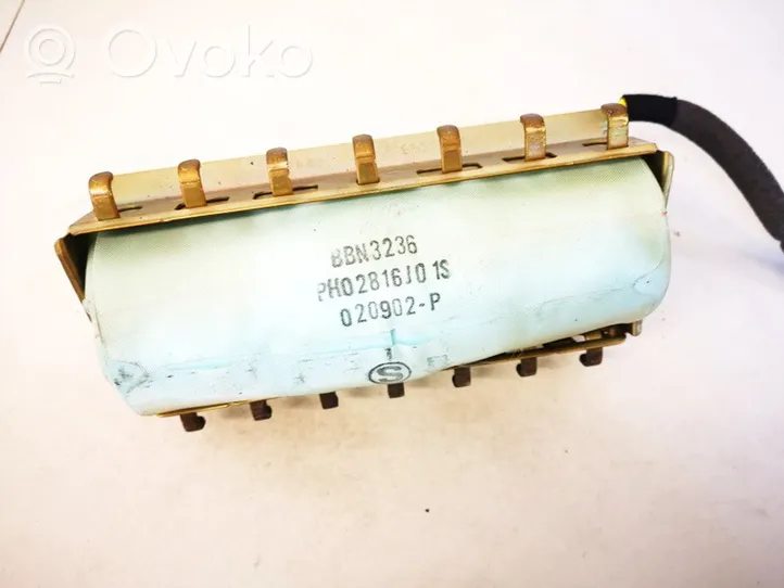 Honda Jazz Airbag de passager 77850saag81