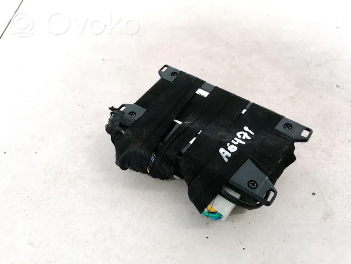 Audi 100 S4 C4 Hälytyksen ohjainlaite/moduuli 