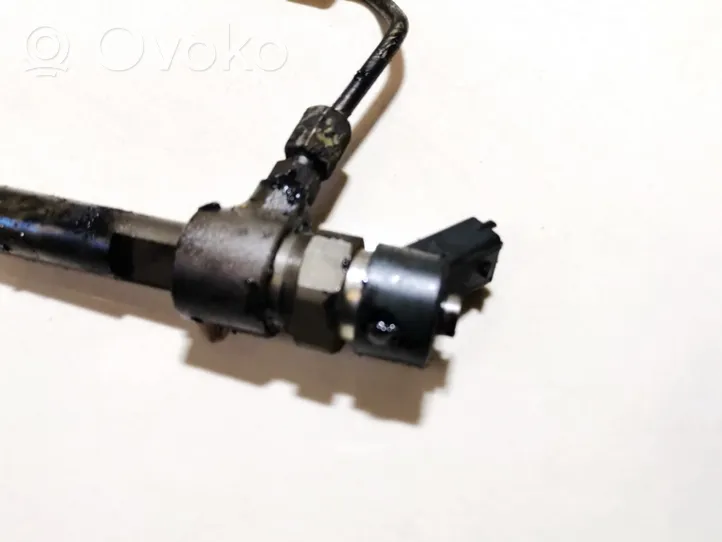 Lancia Lybra Injecteur de carburant 0445110002