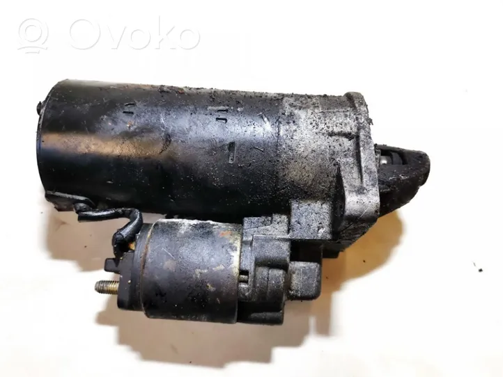 Lancia Lybra Motor de arranque 001109045