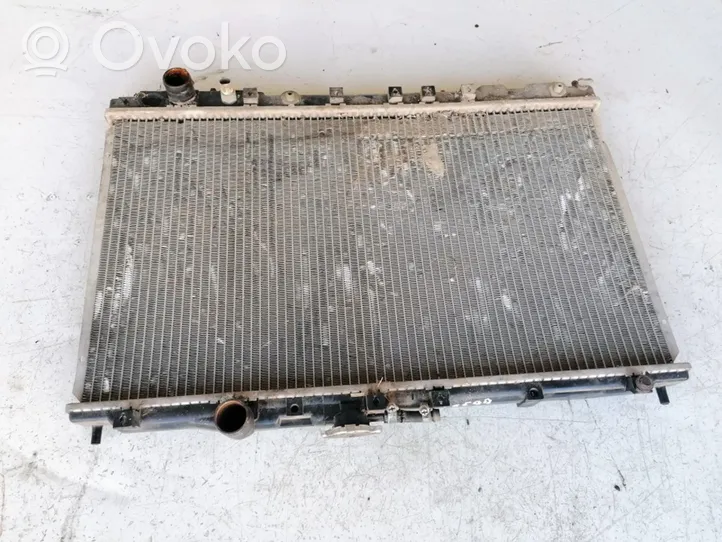 Mitsubishi Eclipse Radiateur de refroidissement 