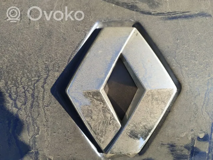 Renault Kangoo I Mostrina con logo/emblema della casa automobilistica 