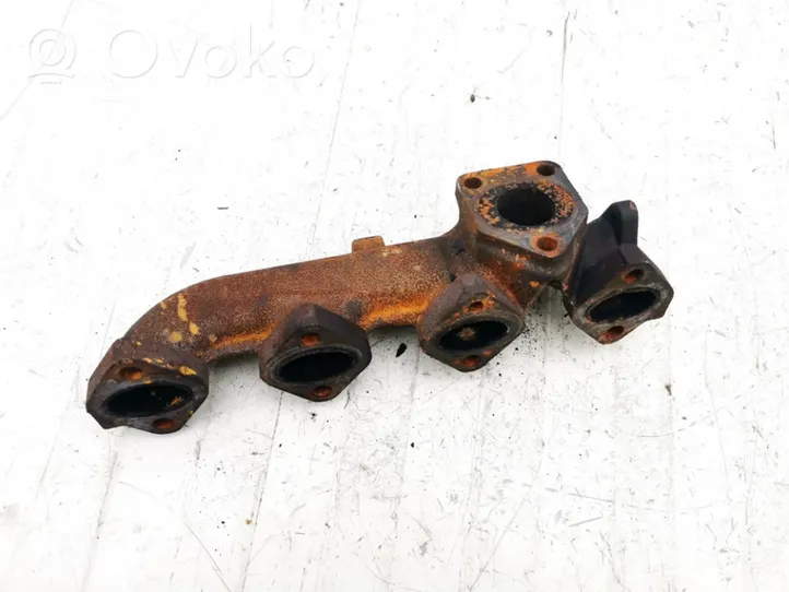 BMW 3 E90 E91 Exhaust manifold 1162779176202