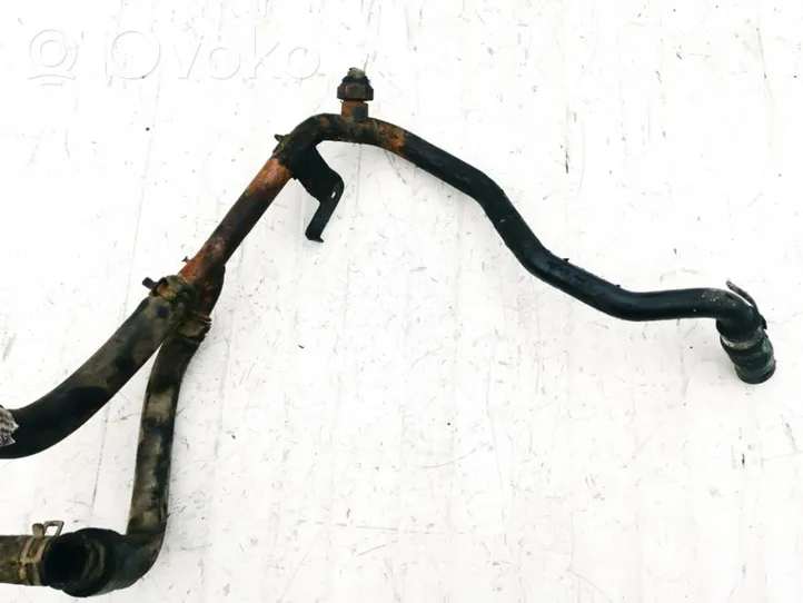 Renault Express Engine coolant pipe/hose 