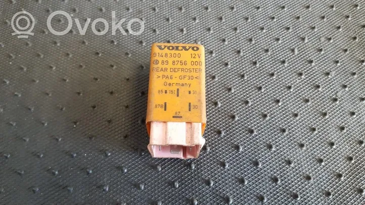 Volvo C70 Other relay 9148300