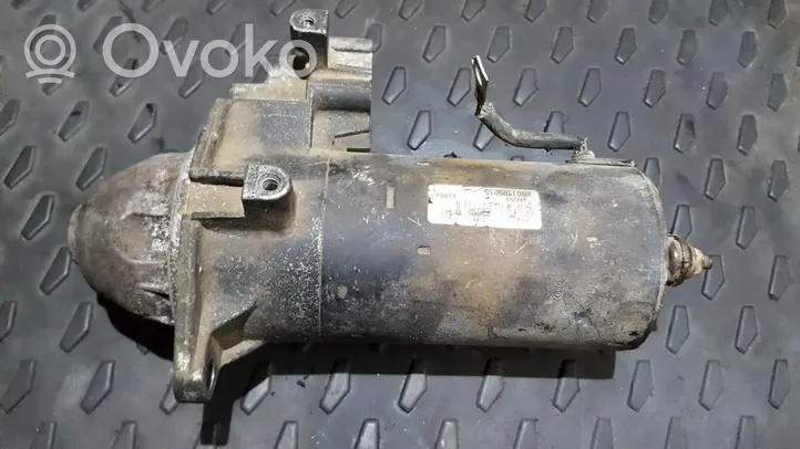 Opel Vectra C Käynnistysmoottori 0001109015