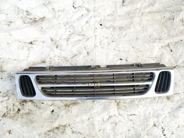 Saab 9000 CS Atrapa chłodnicy / Grill 9081514