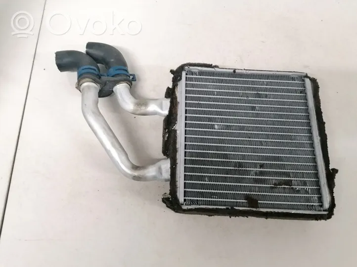 Toyota Corolla E120 E130 Heater blower radiator 