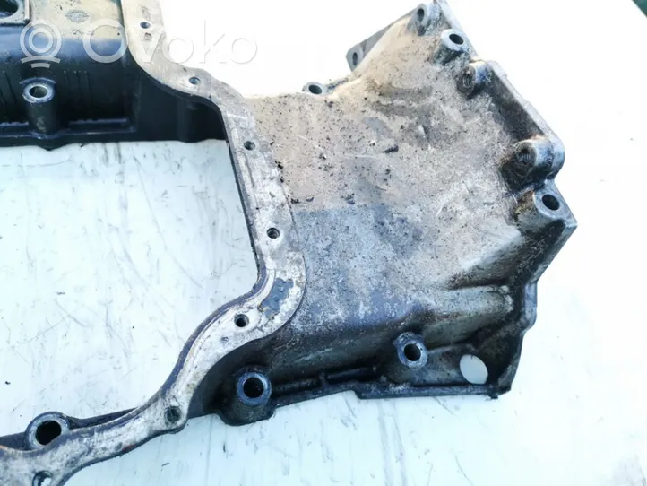 Opel Vectra B Oil sump 90400111